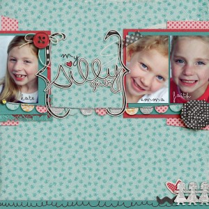 My Silly Girls