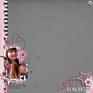 Pink Streak