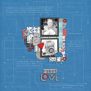 Robot Love