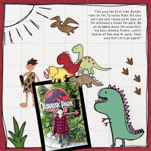 Jurassic Ride