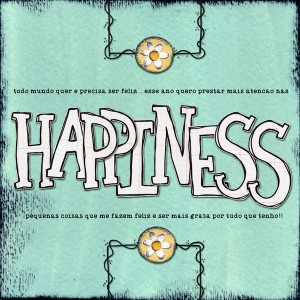 happiness