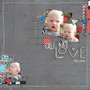 All My Love
