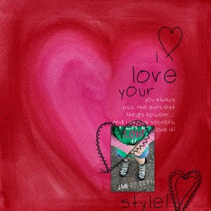 I love Your Style
