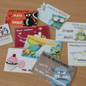 tags