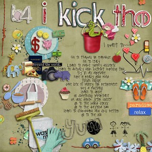 B4 i kick tha bucket
