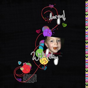 my wild thing