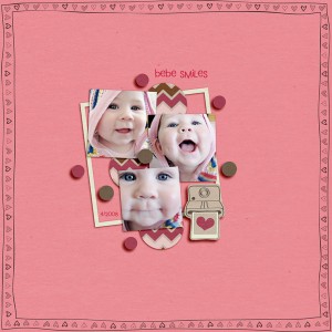Bebe Smiles