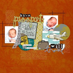 have passport