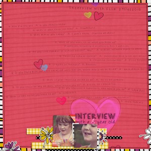 interview with ella
