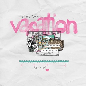 Vacation