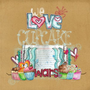 we love cupcake wars