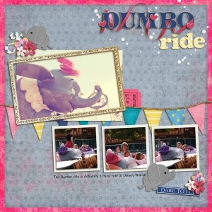 Dumbo Ride