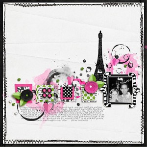 paris love story
