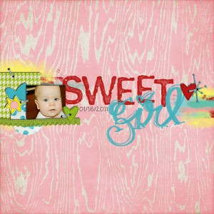 Sweet Girl