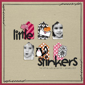 little stinkers