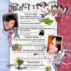 the nearly wed game