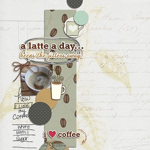 A Latte A Day...