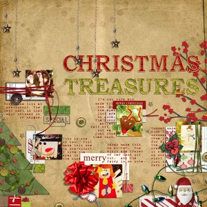 Christmas Treasures