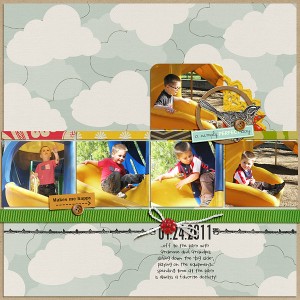 Park Day pg1