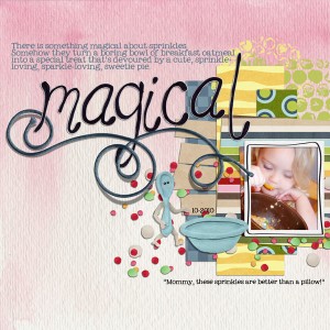 Magical Sprinkles