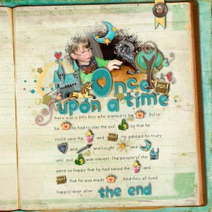 once upon a time