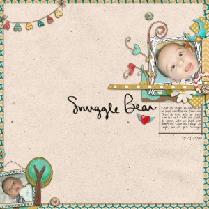 snuggle bear