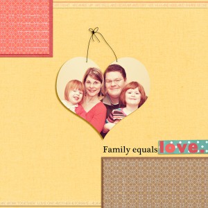 family = love