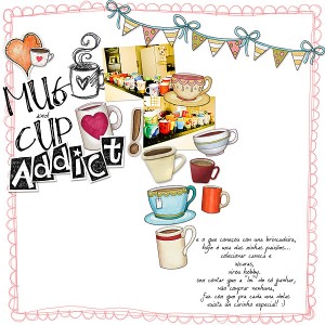 Mug and Cup Addict