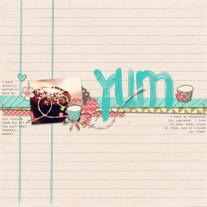 Cupcake Yum