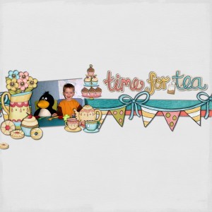 Time for tea