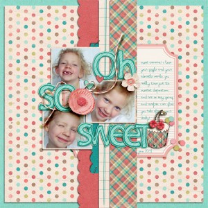 Oh So Sweet
