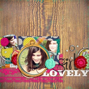 Lovely Girl