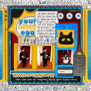 Your Alter Ego
