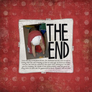 The End