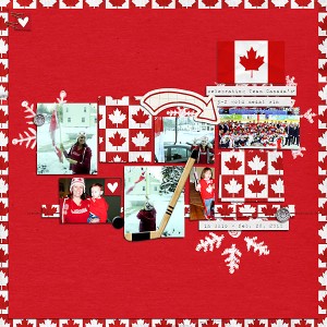 Canada Wins Gold