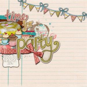 Time For Party!