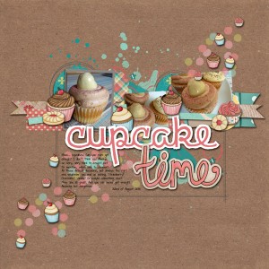 Cupcake Time