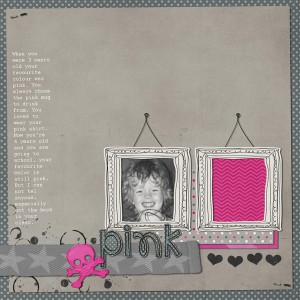 Pink
