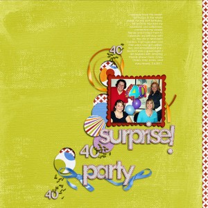 Surprise Party