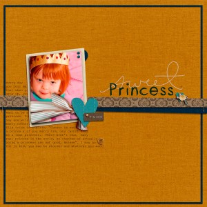 little princess