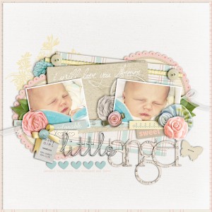 Little Angel