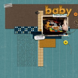 Baby Pterodactyl