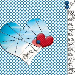 Love is...