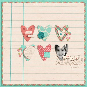 xoxo