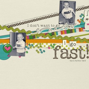 i go fast