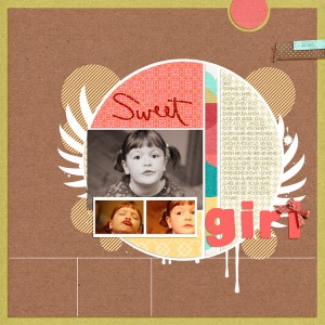sweet girl