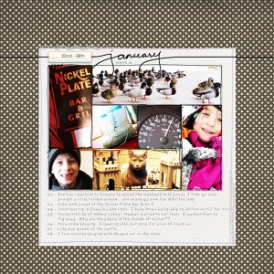 2011: week 4
