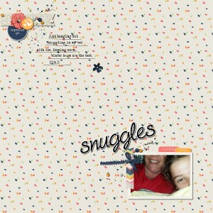 snuggles