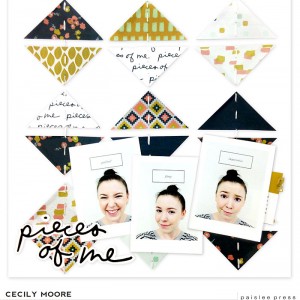 Pieces of Me