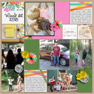Week 32, 2015